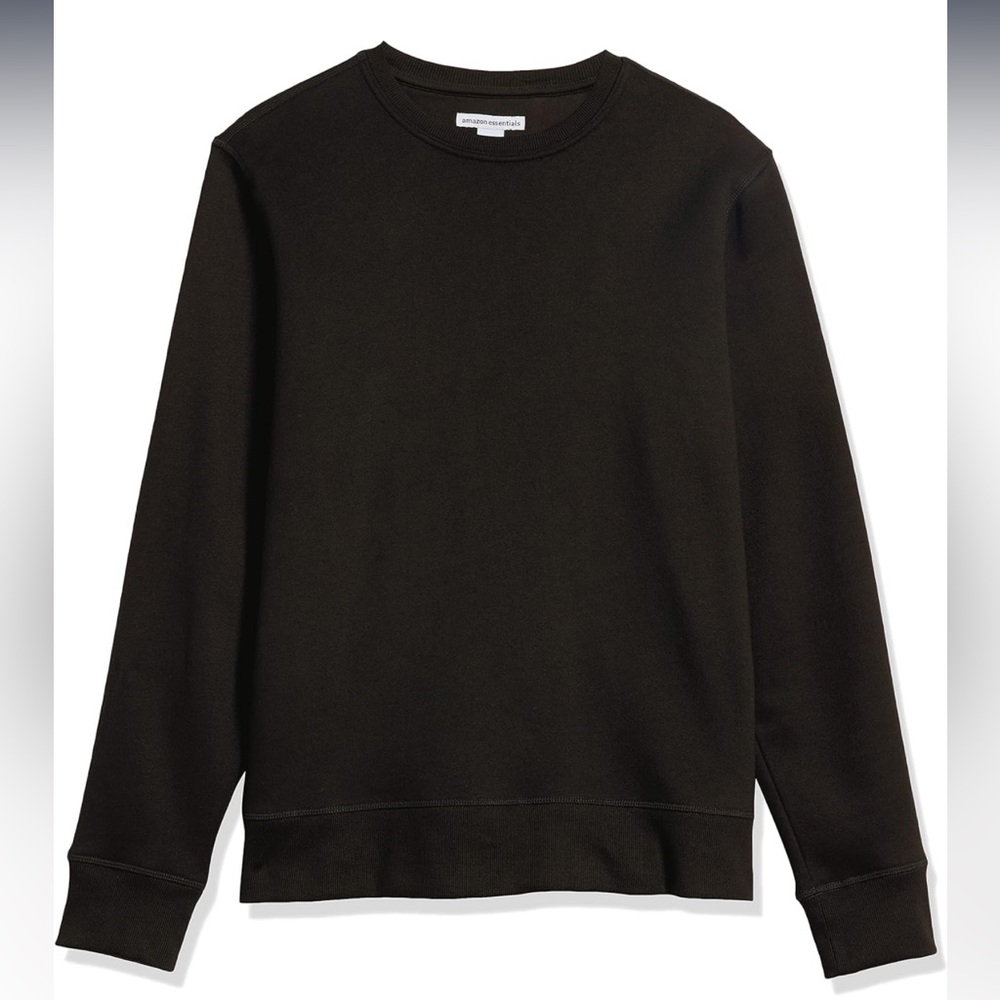 NWT Black Sweatshirt